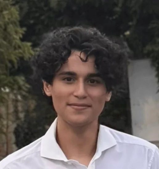 Adam Drihany outdoors